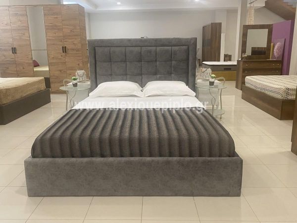 κρεβάτι διπλό