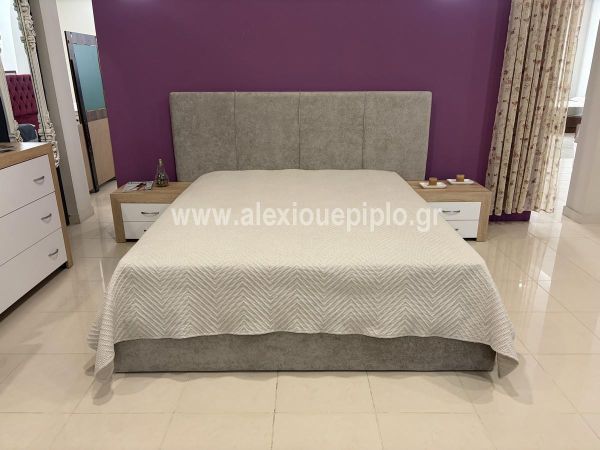 ΚΡΕΒΑΤΙ ΝΤΥΜΕΝΟ