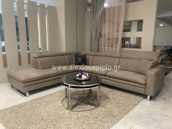 σαλόνι γωνία