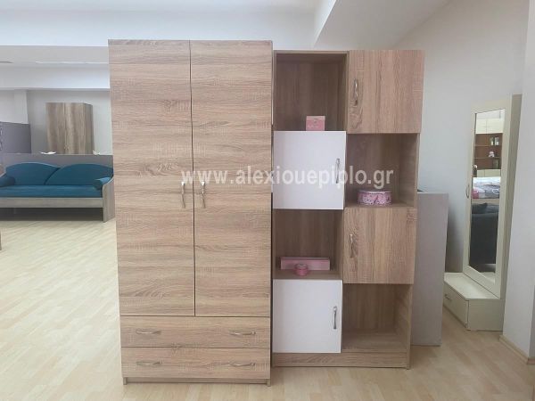 ΝΤΟΥΛΑΠΑ ΠΑΙΔΙΚΗ + ΒΙΒΛΙΟΘΗΚΗ