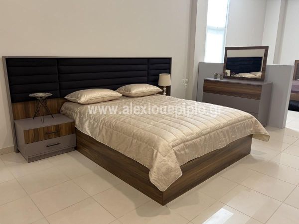 κρεβατοκάμαρα σετ