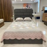 Ντυμένο κρεβάτι