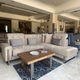 Γωνιακό σαλόνι