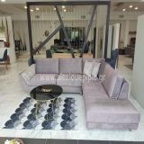 Γωνιακό σαλόνι